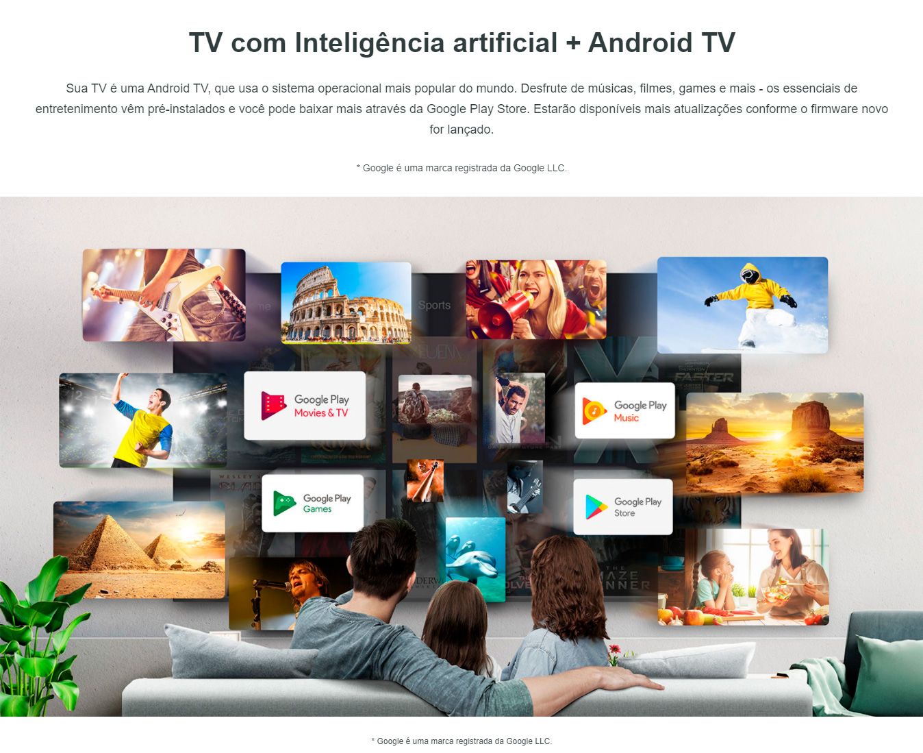  Smart TV 4K UHD LED 65